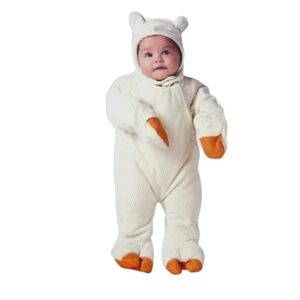 Totally Ghoul Lamb baby Halloween costume